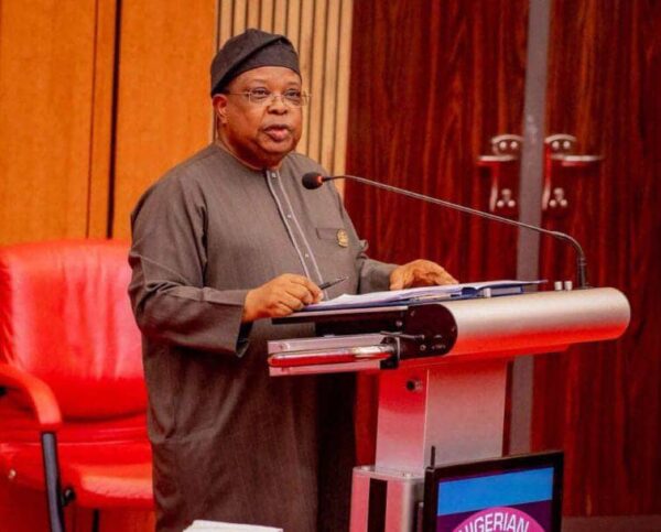 A POSSIBLE LIGHT IN AN IMPOSSIBLE DARKNESS: THE CASE OF JOSEPH OLASUNKANMI TEGBE THE NEW MINISTER OF POWER